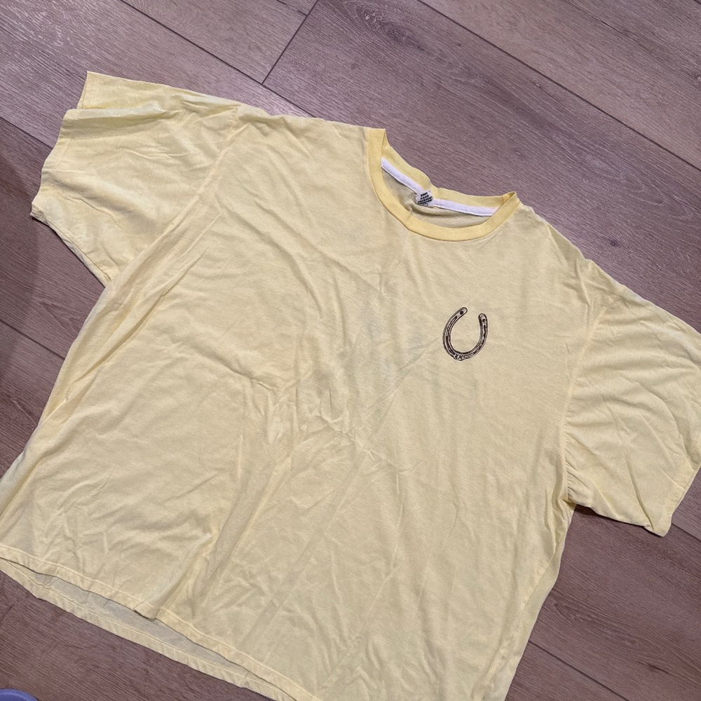 Kacey Musgraves LA WILDFIRE RELIEF T-SHIRT